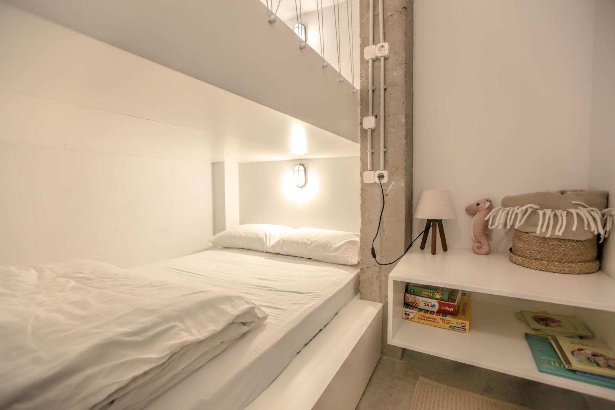 칼람파카 Convent-Βand Αpartment 아파트 외부 사진