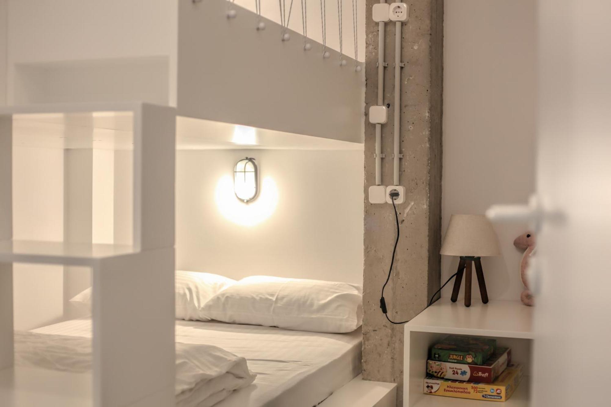 칼람파카 Convent-Βand Αpartment 아파트 외부 사진