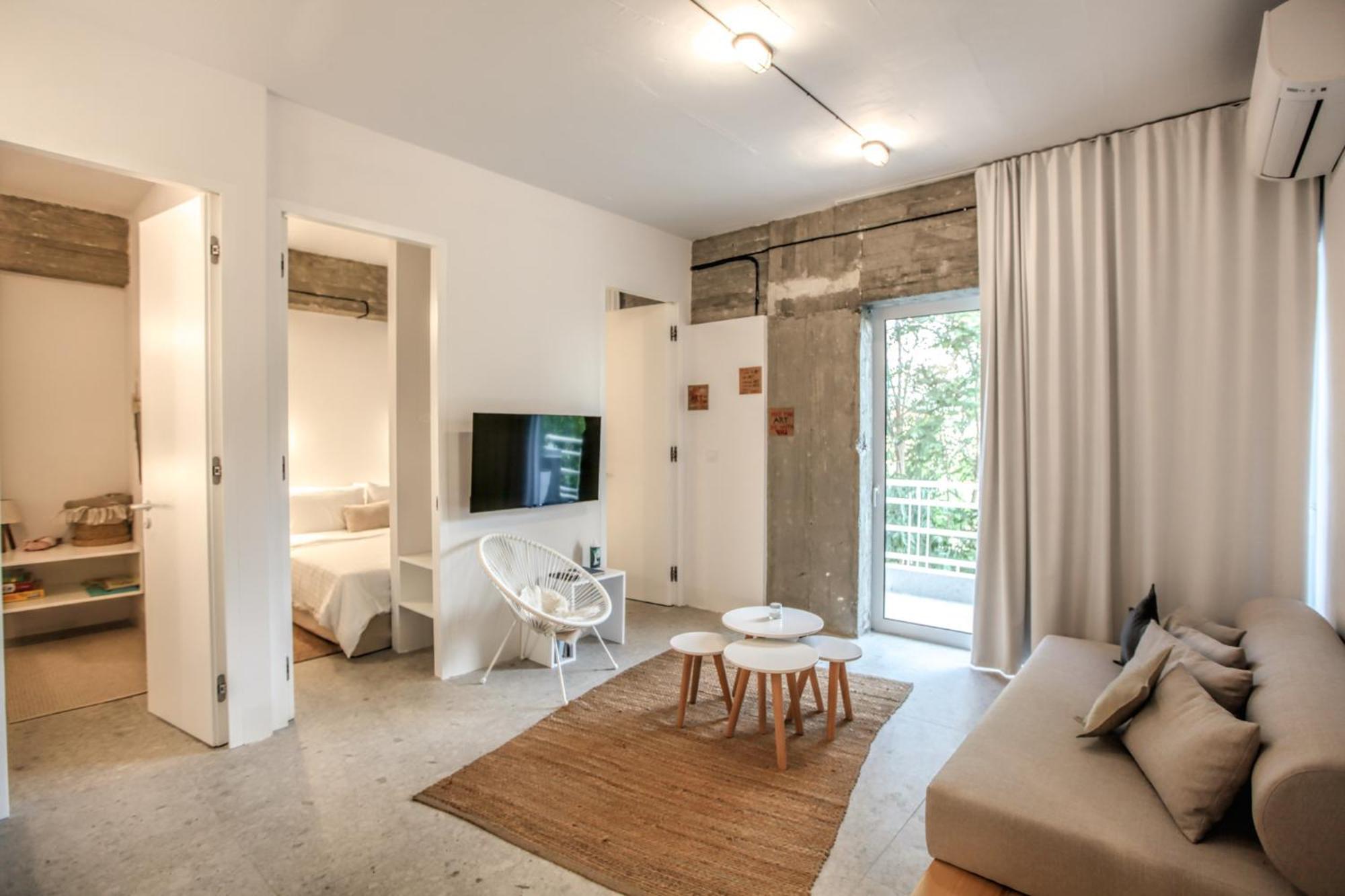칼람파카 Convent-Βand Αpartment 아파트 외부 사진