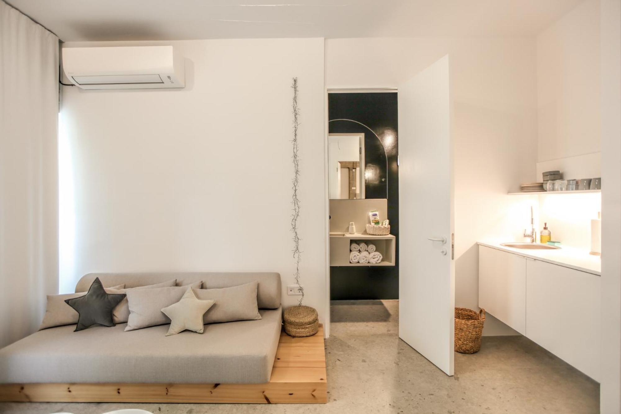 칼람파카 Convent-Βand Αpartment 아파트 외부 사진