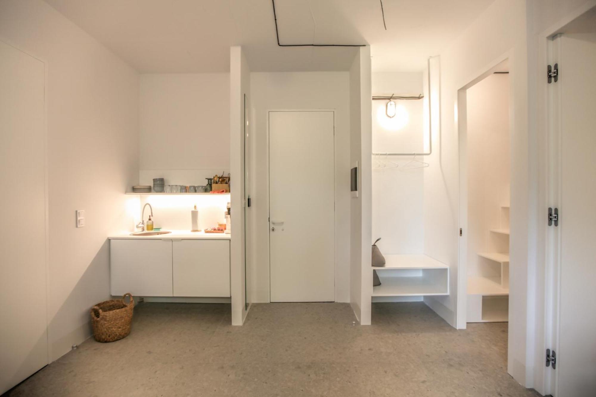 칼람파카 Convent-Βand Αpartment 아파트 외부 사진