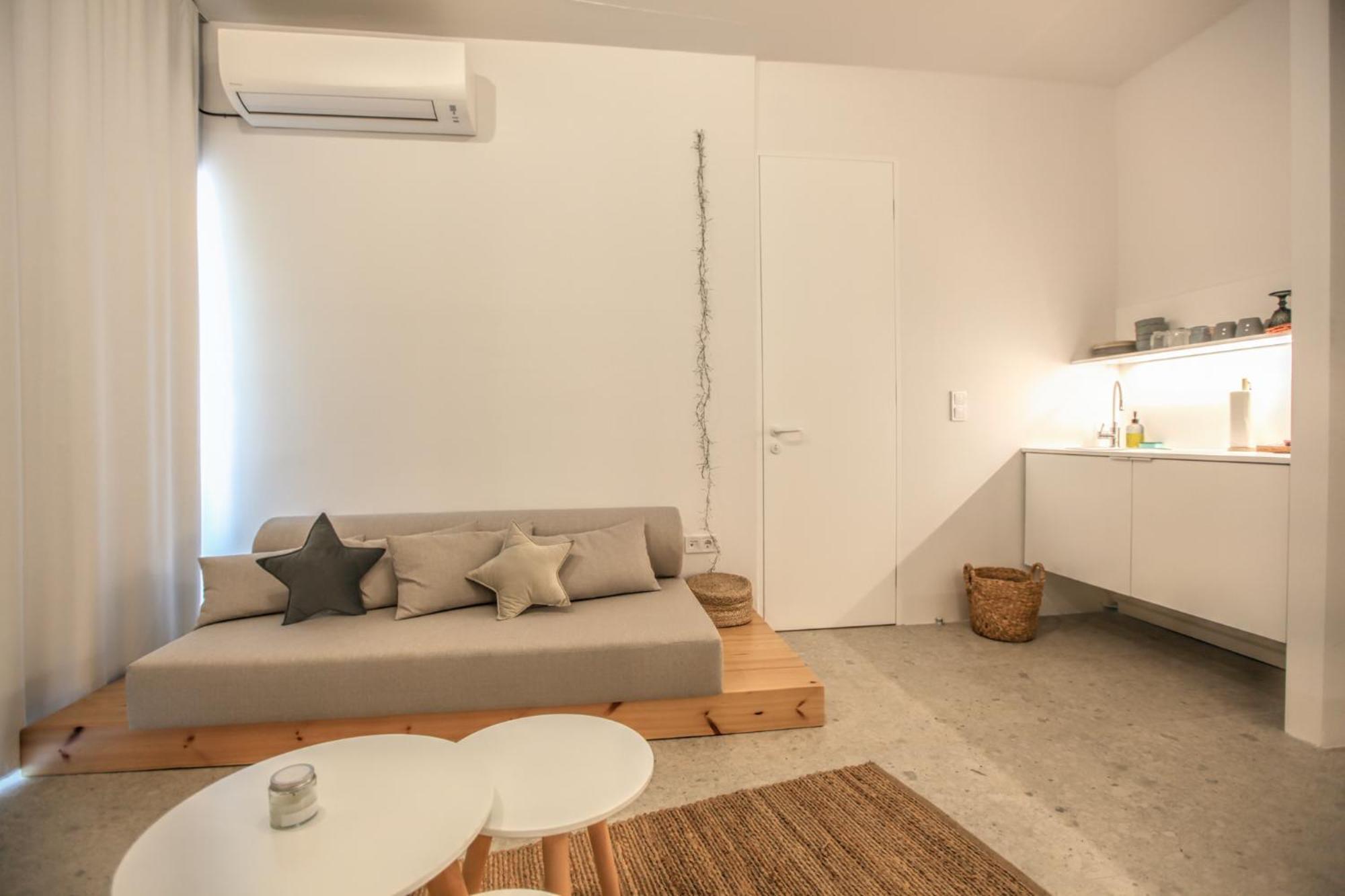 칼람파카 Convent-Βand Αpartment 아파트 외부 사진