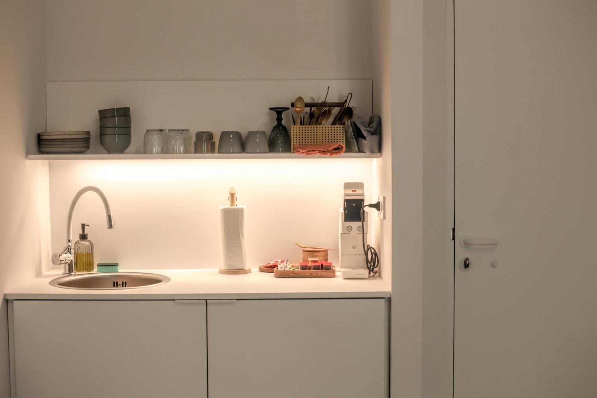 칼람파카 Convent-Βand Αpartment 아파트 외부 사진