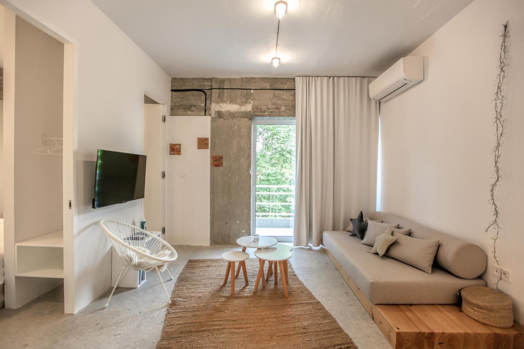 칼람파카 Convent-Βand Αpartment 아파트 외부 사진
